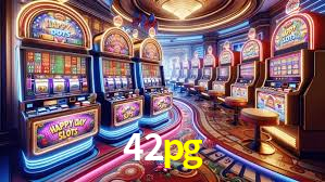 Descubra a Magia dos Jogos de Arcade no 42pg
